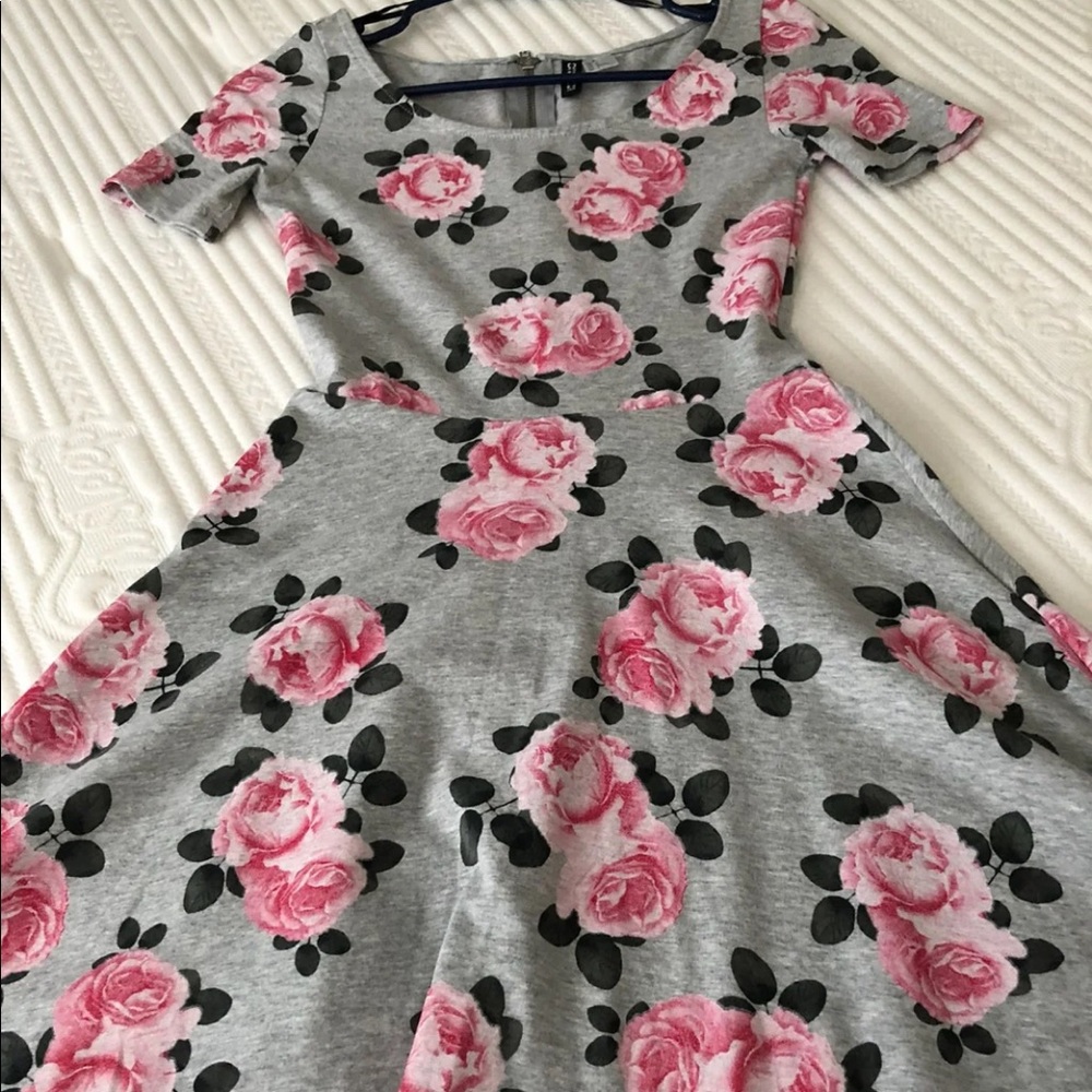 Mini Dress